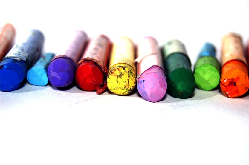Creativity-pastels